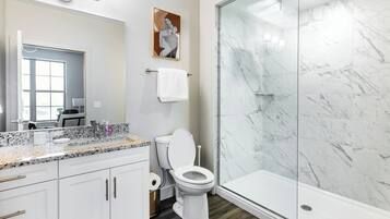 Appartement (1 Bedroom) | Salle de bain