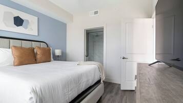 Appartement (1 Bedroom) | 1 slaapkamer, individueel gedecoreerd, individueel gemeubileerd