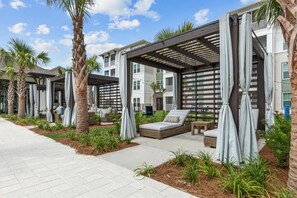 Lounge - Landing Apartments at Perdido Key Beach Coast (Pensacola)