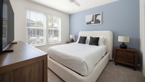 Apartment (2 Bedrooms) | 1 bedroom, individually decorated, individually furnished, desk - Landing Apartments at Perdido Key Beach Coast (Pensacola)