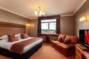 Luxury Double or Twin Room, City View - Cairndale Hotel & Spa (Dumfries)