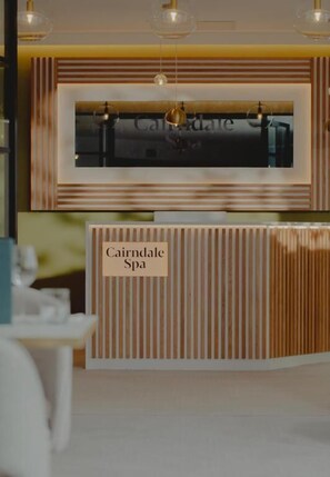 Lobby - Cairndale Hotel & Spa (Dumfries)