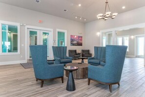 Interior - Landing Furnished Apartments - Rockport (Rockport)