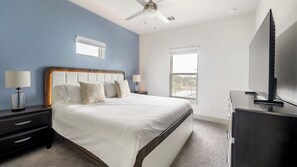 Apartment (2 Bedrooms) | 2 bedrooms, individually decorated, individually furnished, desk - Landing Furnished Apartments - Rockport (Rockport)