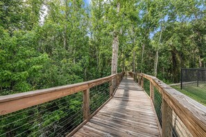Property grounds - Landing Apartments near Webster Park North (Lakeland)