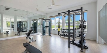 Fitnesscenter