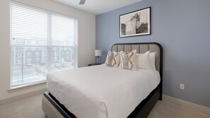 公寓 (2 Bedrooms) | 2 間睡房、獨特設計、獨特裝修、書桌