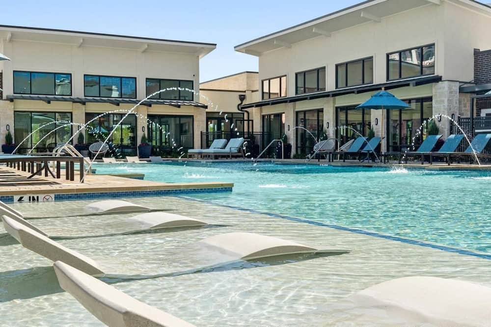Landing Furnished Apartments - Garland - Sachse, TX