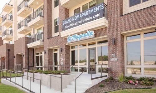 Landing Apartments Downtown Roanoke