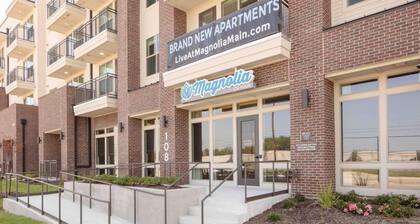 Landing Apartments Downtown Roanoke