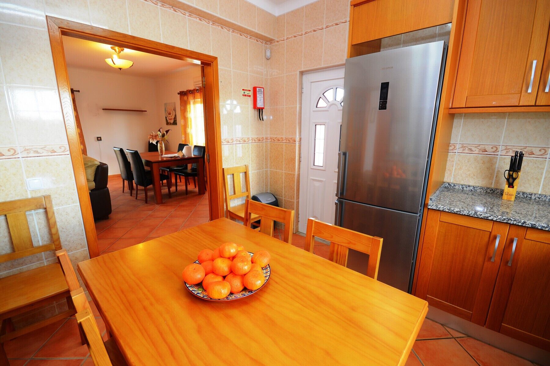 Opções para refeição