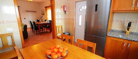 Opções para refeição