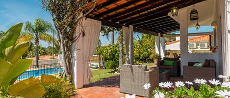 テラス / パティオ