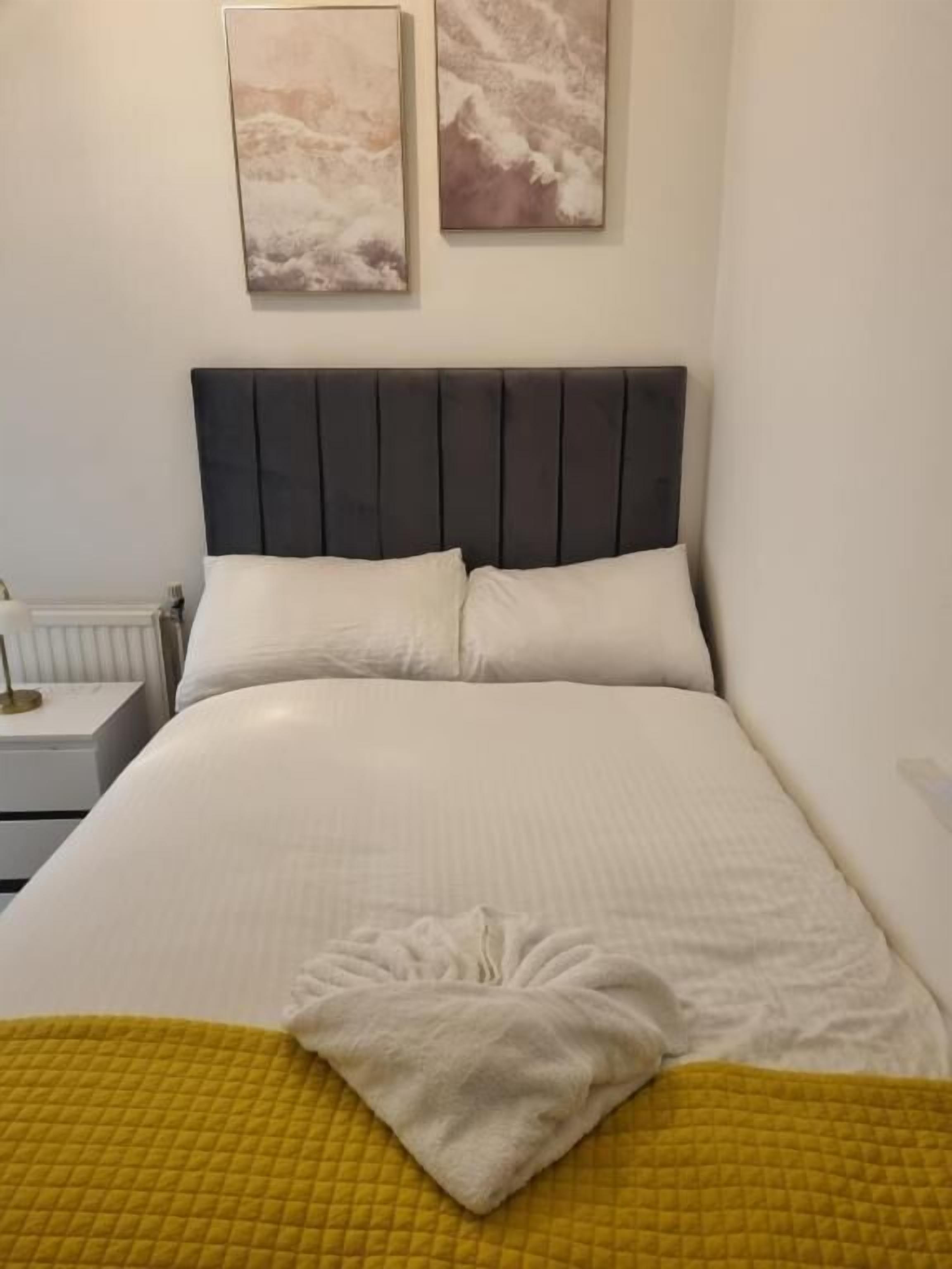 Strykejern/-brett og wi-fi (inkludert)