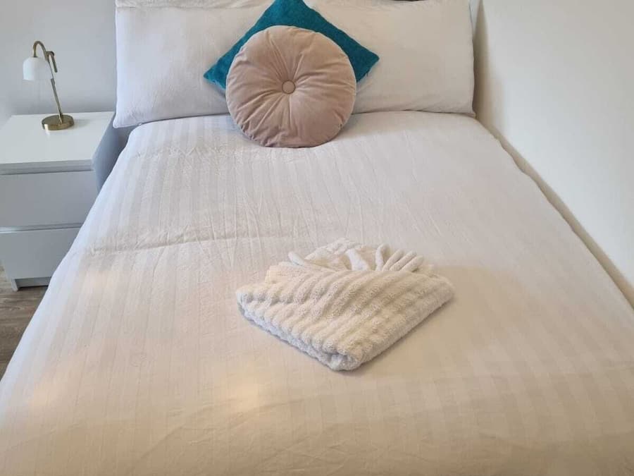 Comfort Apartment, Private Bathroom