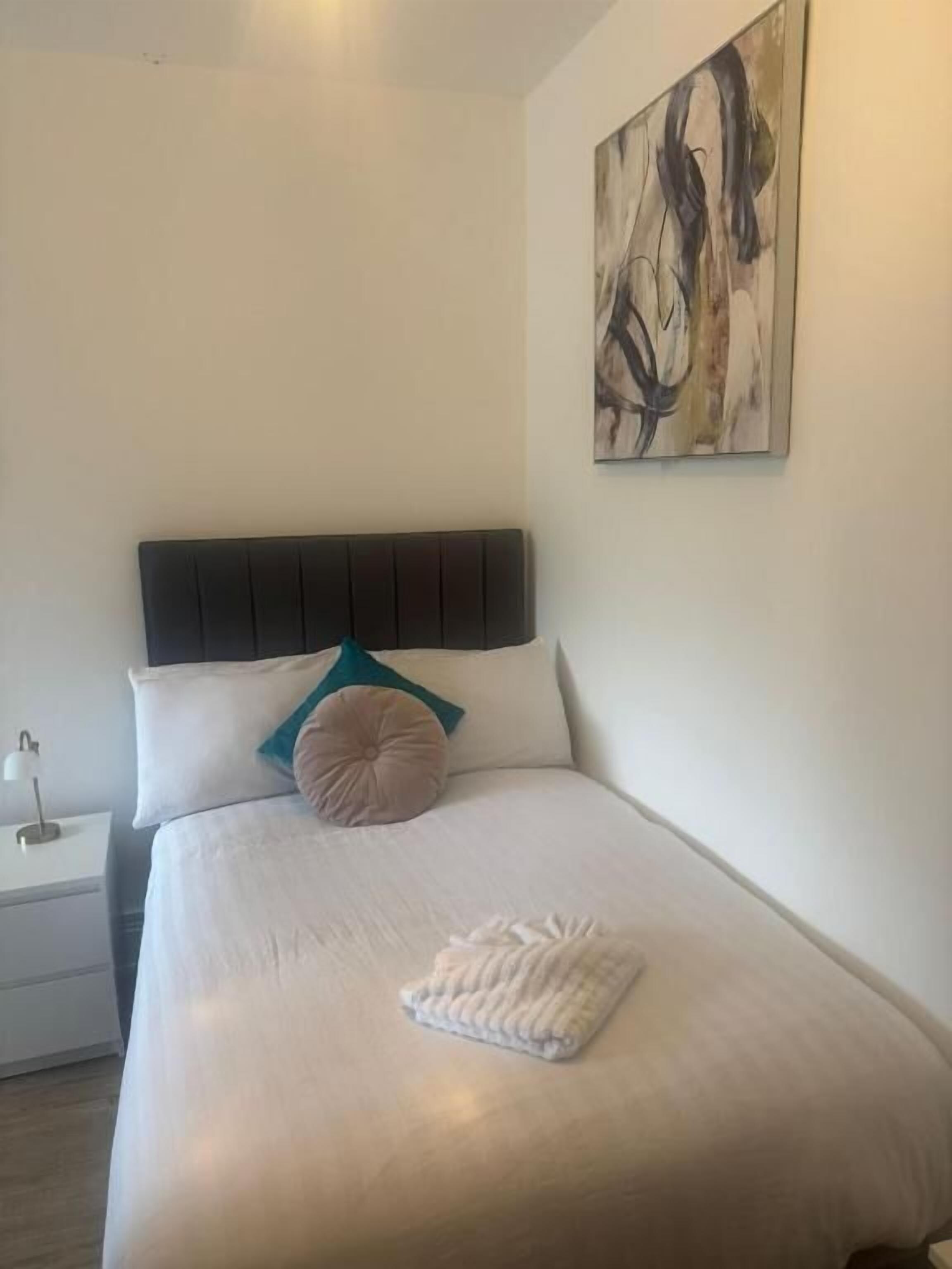 Strykejern/-brett og wi-fi (inkludert)