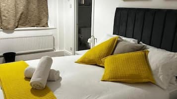 Iron/ironing board, free WiFi