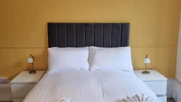 Iron/ironing board, free WiFi