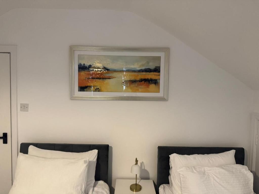 Strykejern/-brett og wi-fi (inkludert)