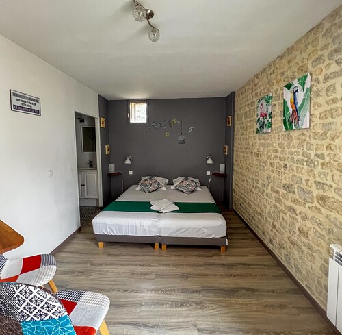 Lodging UTAH: Comfort and Discovery in Normandy