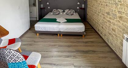 Lodging UTAH: Comfort and Discovery in Normandy