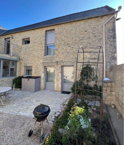 Lodging UTAH: Comfort and Discovery in Normandy