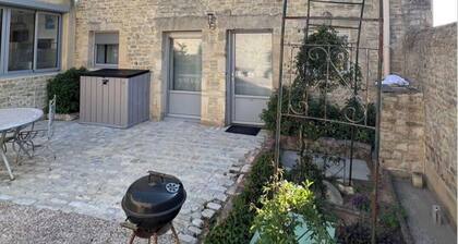 Lodging UTAH: Comfort and Discovery in Normandy