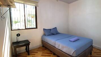 2 habitaciones, wifi gratis, ropa de cama y acceso para silla de ruedas