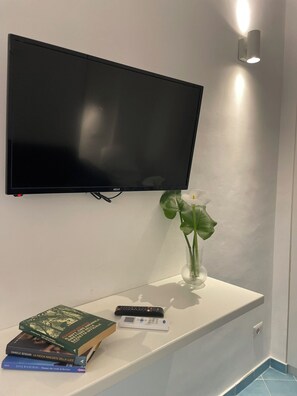 Estúdio | Parte interna