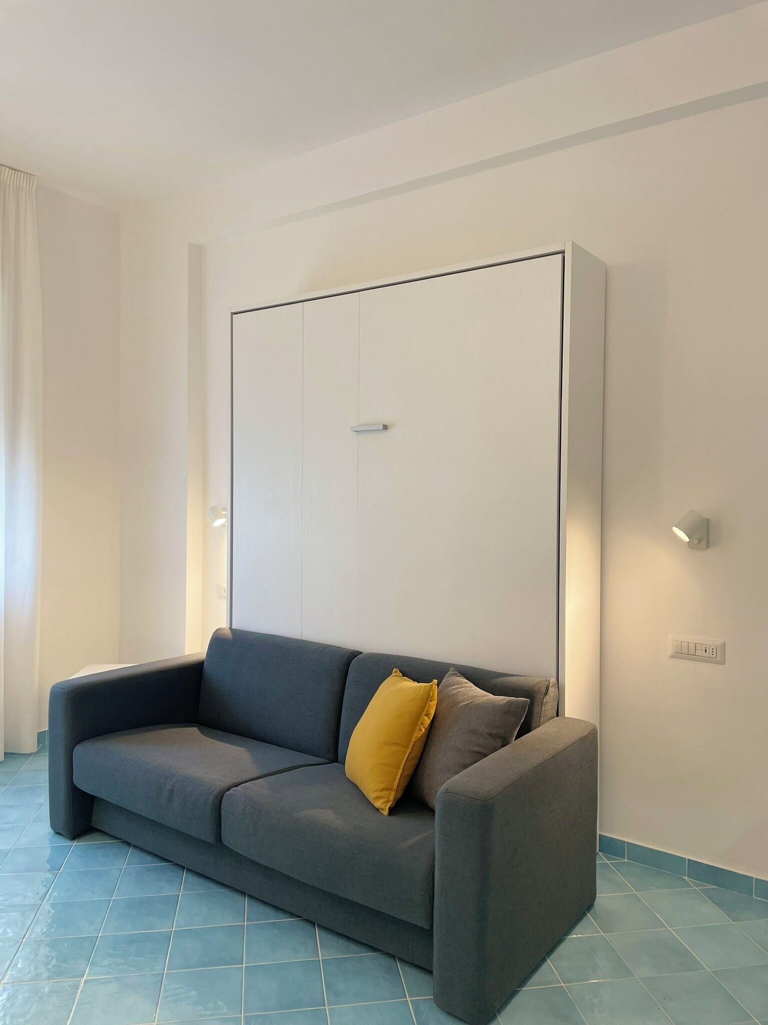Studio | Wohnbereich | Flachbildfernseher