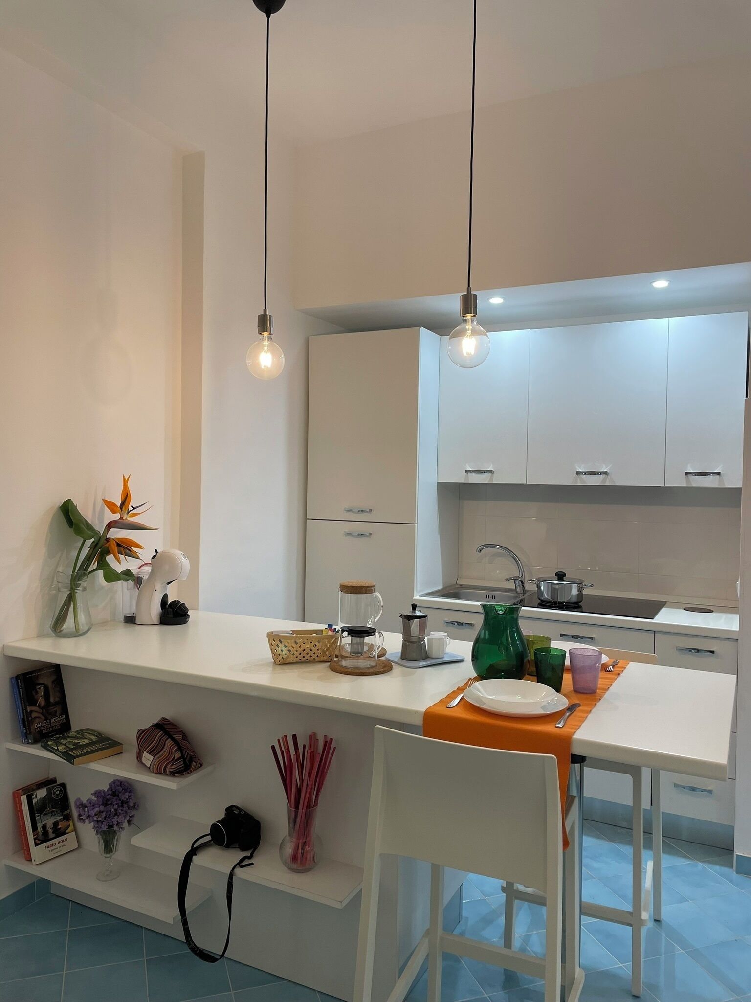 Studio | Eigene Küche