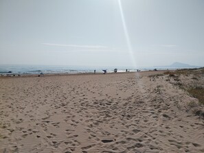 Beach - Manhattan 2 Apartment with Wi-Fi, 1 Minute from the Beach (Oliva)