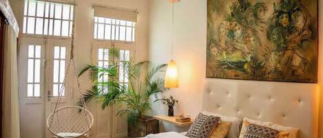 2 slaapkamers, gratis wifi, beddengoed