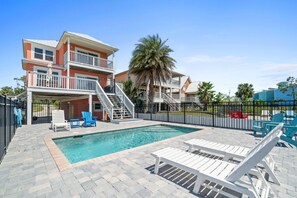 Pool - The Turtle's Nest (Port St. Joe)