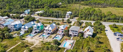 Casa, varias camas (The Turtle's Nest) | Exterior