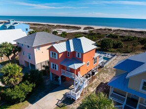House, Multiple Beds (The Turtle's Nest) | Exterior - The Turtle's Nest (Port St. Joe)