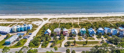 House, Multiple Beds (The Turtle's Nest) | Beach | On the beach