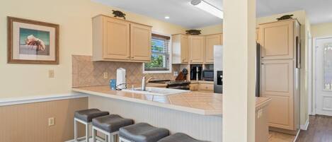 Casa, letti multipli (The Turtle's Nest) | Cucina privata