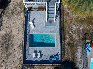 House, Multiple Beds (The Turtle's Nest) | Pool - The Turtle's Nest (Port St. Joe)