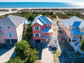 House, Multiple Beds (The Turtle's Nest) | Exterior - The Turtle's Nest (Port St. Joe)