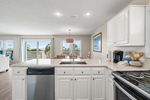 House, Multiple Beds (Absolute Bliss) | Private kitchen - Absolute Bliss (Port St. Joe)
