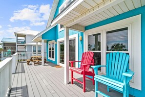 House, Multiple Beds (Absolute Bliss) | Outdoor dining - Absolute Bliss (Port St. Joe)