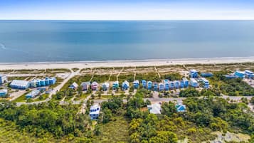 Ferienhaus, Mehrere Betten (Absolute Bliss) | Strand | Am Strand