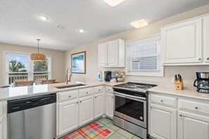 Talo, useita sänkyjä (Absolute Bliss) | Yksityinen keittiö