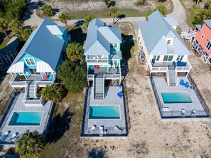 House, Multiple Beds (All Decked Out) | Exterior - All Decked Out (Port St. Joe)