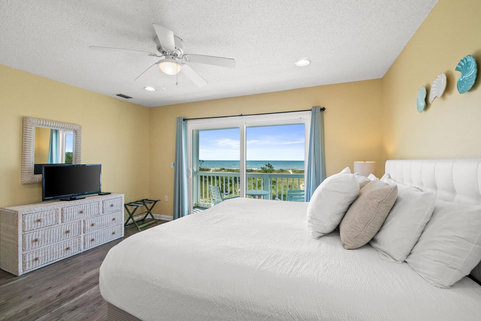 하우스, 침대(여러 개) (All Decked Out) | 3 개의 침실