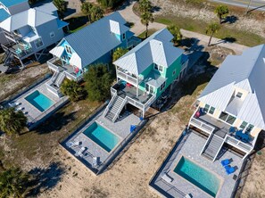 Exterior - All Decked Out (Port St. Joe)