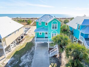 House, Multiple Beds (All Decked Out) | Exterior - All Decked Out (Port St. Joe)