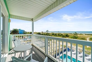 Maison, Plusieurs lits (All Decked Out) | Terrain de l’hébergement 