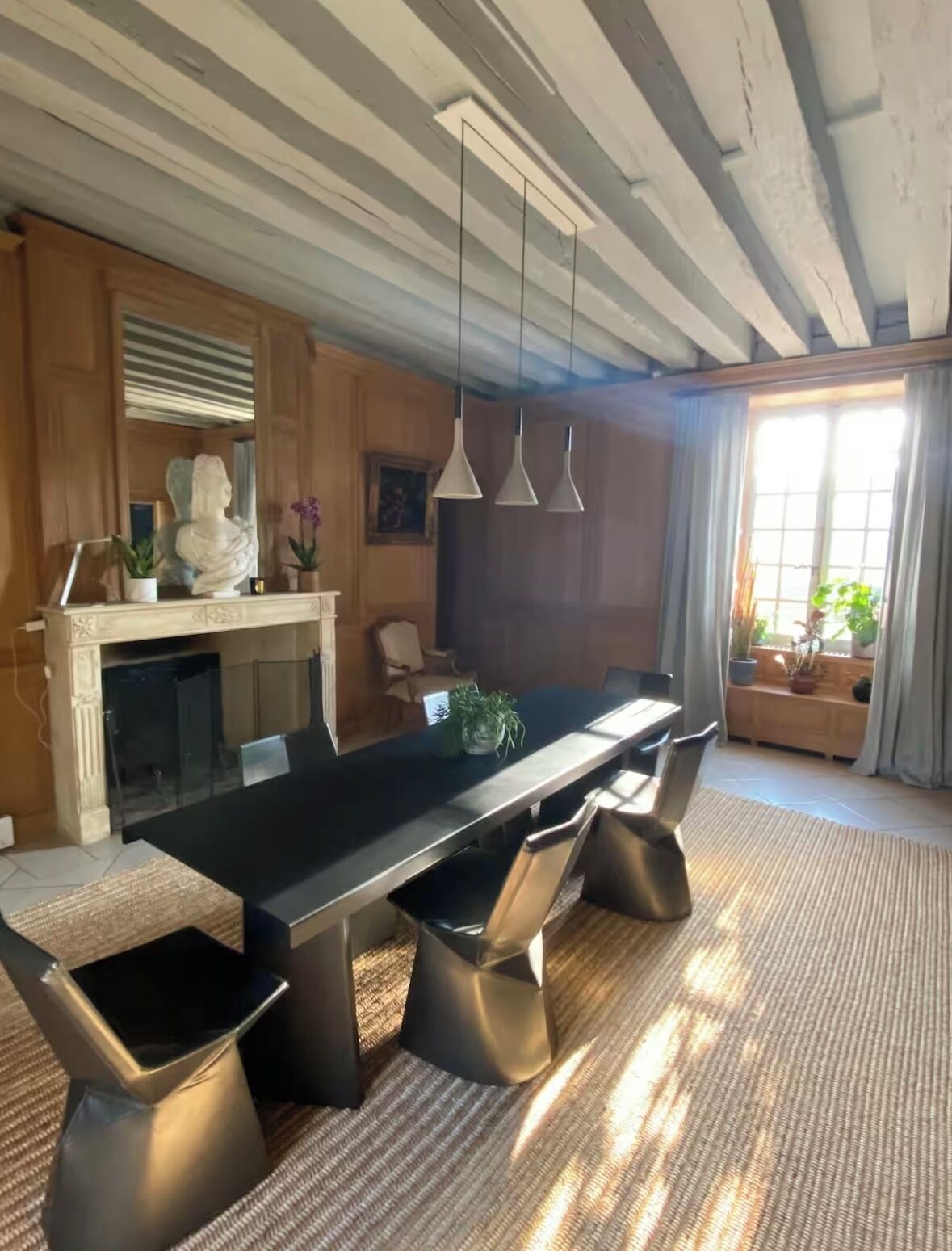 Opções para refeição